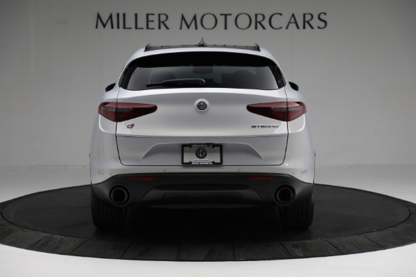 New 2022 Alfa Romeo Stelvio Sprint for sale Sold at Maserati of Greenwich in Greenwich CT 06830 6