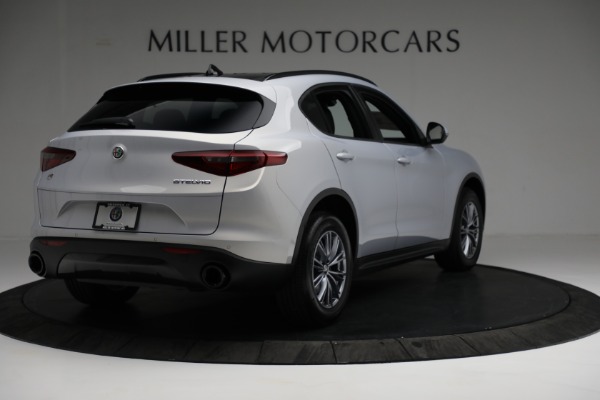 New 2022 Alfa Romeo Stelvio Sprint for sale Sold at Maserati of Greenwich in Greenwich CT 06830 7