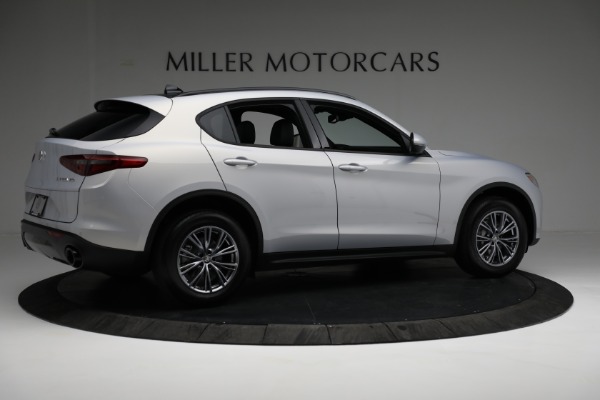 New 2022 Alfa Romeo Stelvio Sprint for sale Sold at Maserati of Greenwich in Greenwich CT 06830 8