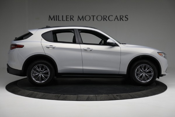 New 2022 Alfa Romeo Stelvio Sprint for sale Sold at Maserati of Greenwich in Greenwich CT 06830 9