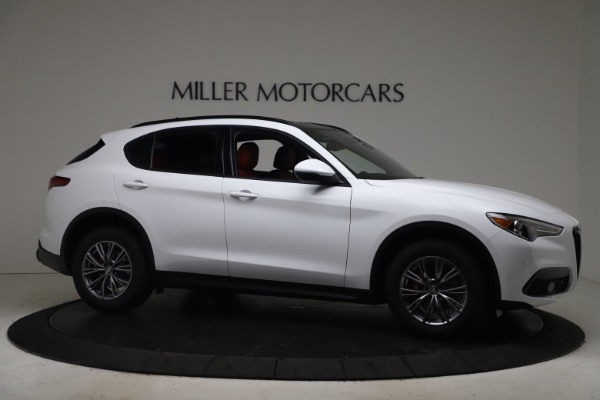 New 2022 Alfa Romeo Stelvio Sprint for sale Sold at Maserati of Greenwich in Greenwich CT 06830 10