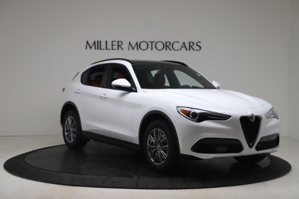 New 2022 Alfa Romeo Stelvio Sprint for sale Sold at Maserati of Greenwich in Greenwich CT 06830 11