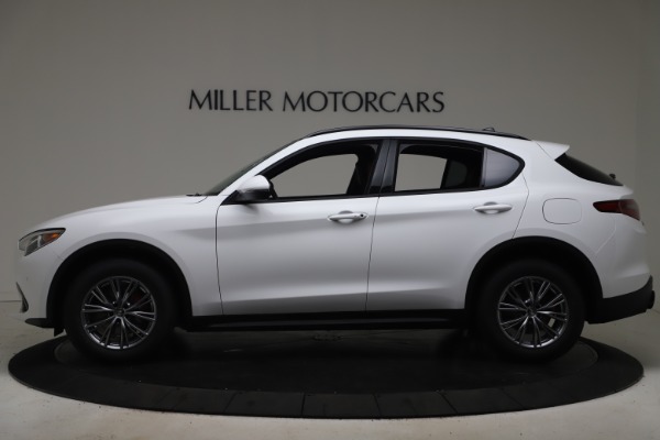 New 2022 Alfa Romeo Stelvio Sprint for sale Sold at Maserati of Greenwich in Greenwich CT 06830 3