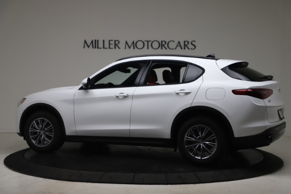 New 2022 Alfa Romeo Stelvio Sprint for sale Sold at Maserati of Greenwich in Greenwich CT 06830 4