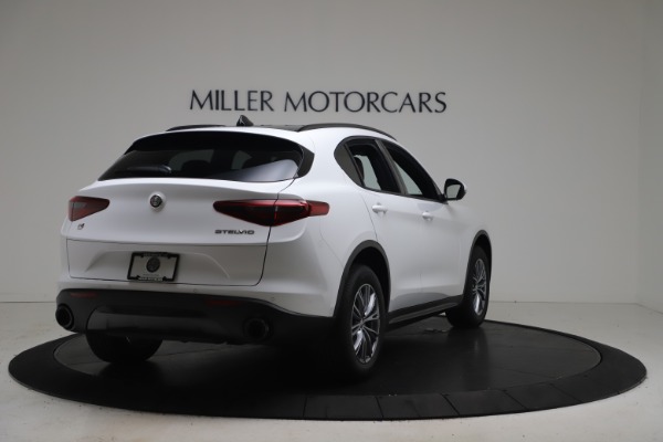 New 2022 Alfa Romeo Stelvio Sprint for sale Sold at Maserati of Greenwich in Greenwich CT 06830 7