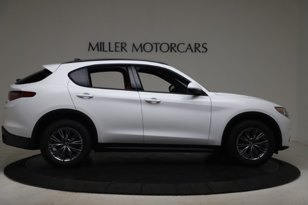 New 2022 Alfa Romeo Stelvio Sprint for sale Sold at Maserati of Greenwich in Greenwich CT 06830 9