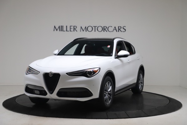 New 2022 Alfa Romeo Stelvio Sprint for sale Sold at Maserati of Greenwich in Greenwich CT 06830 1