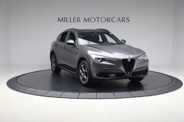 New 2022 Alfa Romeo Stelvio Sprint for sale $52,305 at Maserati of Greenwich in Greenwich CT 06830 10