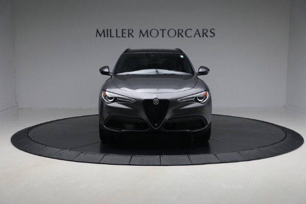New 2022 Alfa Romeo Stelvio Sprint for sale $52,305 at Maserati of Greenwich in Greenwich CT 06830 11