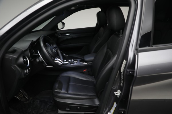 New 2022 Alfa Romeo Stelvio Sprint for sale $52,305 at Maserati of Greenwich in Greenwich CT 06830 14