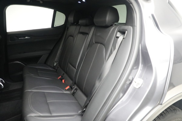 New 2022 Alfa Romeo Stelvio Sprint for sale $52,305 at Maserati of Greenwich in Greenwich CT 06830 19