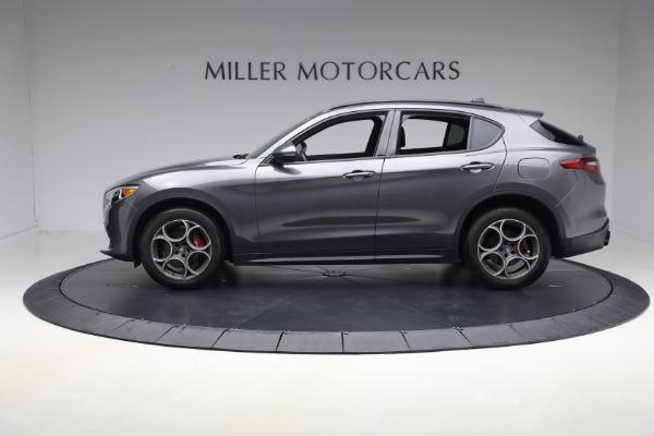 New 2022 Alfa Romeo Stelvio Sprint for sale $52,305 at Maserati of Greenwich in Greenwich CT 06830 2