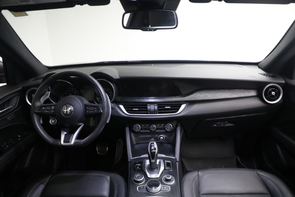 New 2022 Alfa Romeo Stelvio Sprint for sale $52,305 at Maserati of Greenwich in Greenwich CT 06830 20