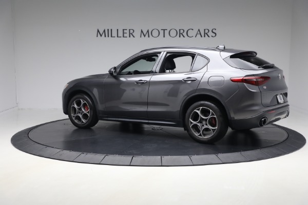 New 2022 Alfa Romeo Stelvio Sprint for sale $52,305 at Maserati of Greenwich in Greenwich CT 06830 3