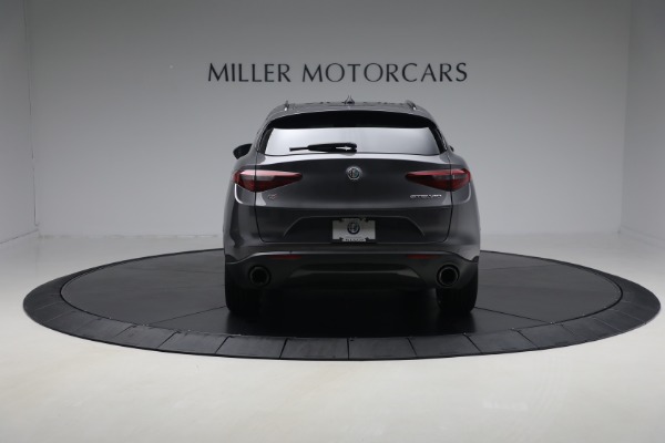 New 2022 Alfa Romeo Stelvio Sprint for sale $52,305 at Maserati of Greenwich in Greenwich CT 06830 5