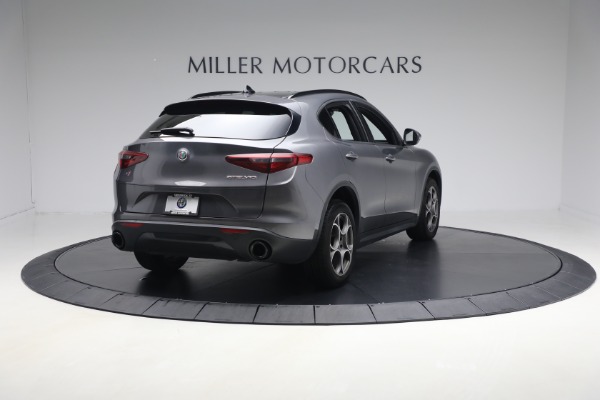 New 2022 Alfa Romeo Stelvio Sprint for sale $52,305 at Maserati of Greenwich in Greenwich CT 06830 6
