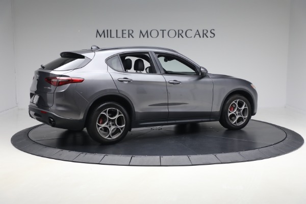 New 2022 Alfa Romeo Stelvio Sprint for sale Sold at Maserati of Greenwich in Greenwich CT 06830 7