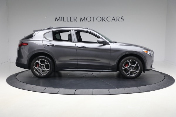 New 2022 Alfa Romeo Stelvio Sprint for sale $52,305 at Maserati of Greenwich in Greenwich CT 06830 8