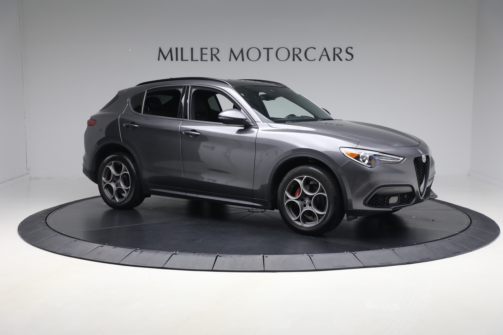 Alfa romeo stelvio 2022