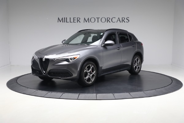 New 2022 Alfa Romeo Stelvio Sprint for sale $52,305 at Maserati of Greenwich in Greenwich CT 06830 1