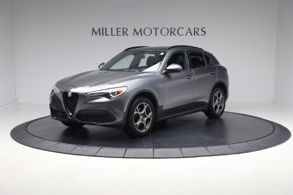 New 2022 Alfa Romeo Stelvio Sprint for sale Sold at Maserati of Greenwich in Greenwich CT 06830 1