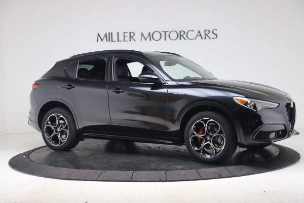 New 2022 Alfa Romeo Stelvio Veloce for sale Sold at Maserati of Greenwich in Greenwich CT 06830 10