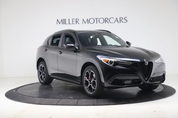 New 2022 Alfa Romeo Stelvio Veloce for sale Sold at Maserati of Greenwich in Greenwich CT 06830 11