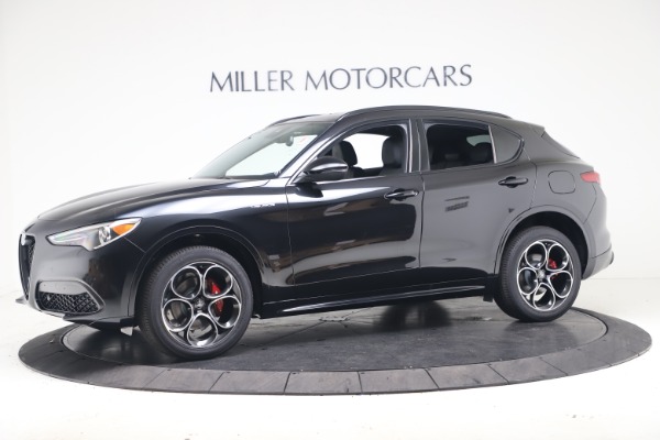 New 2022 Alfa Romeo Stelvio Veloce for sale Sold at Maserati of Greenwich in Greenwich CT 06830 2