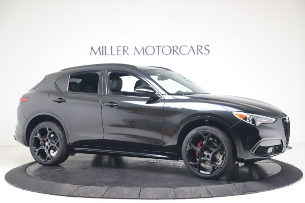 New 2022 Alfa Romeo Stelvio Veloce for sale Sold at Maserati of Greenwich in Greenwich CT 06830 10