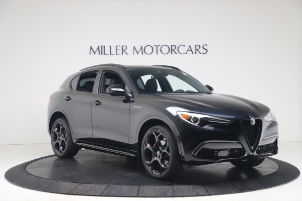 New 2022 Alfa Romeo Stelvio Veloce for sale Sold at Maserati of Greenwich in Greenwich CT 06830 11