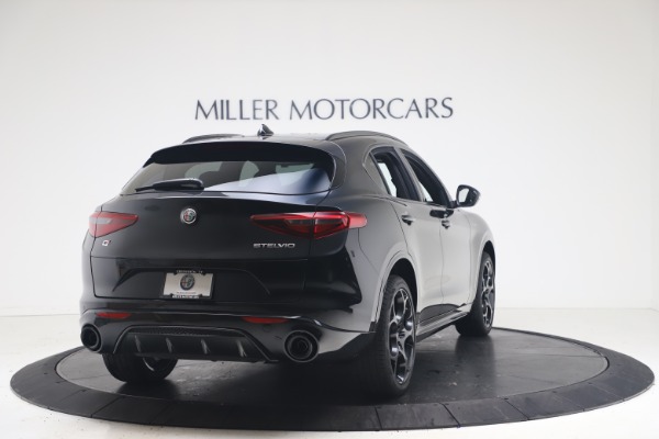 New 2022 Alfa Romeo Stelvio Veloce for sale Sold at Maserati of Greenwich in Greenwich CT 06830 7