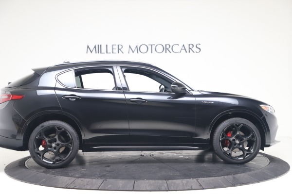 New 2022 Alfa Romeo Stelvio Veloce for sale Sold at Maserati of Greenwich in Greenwich CT 06830 9