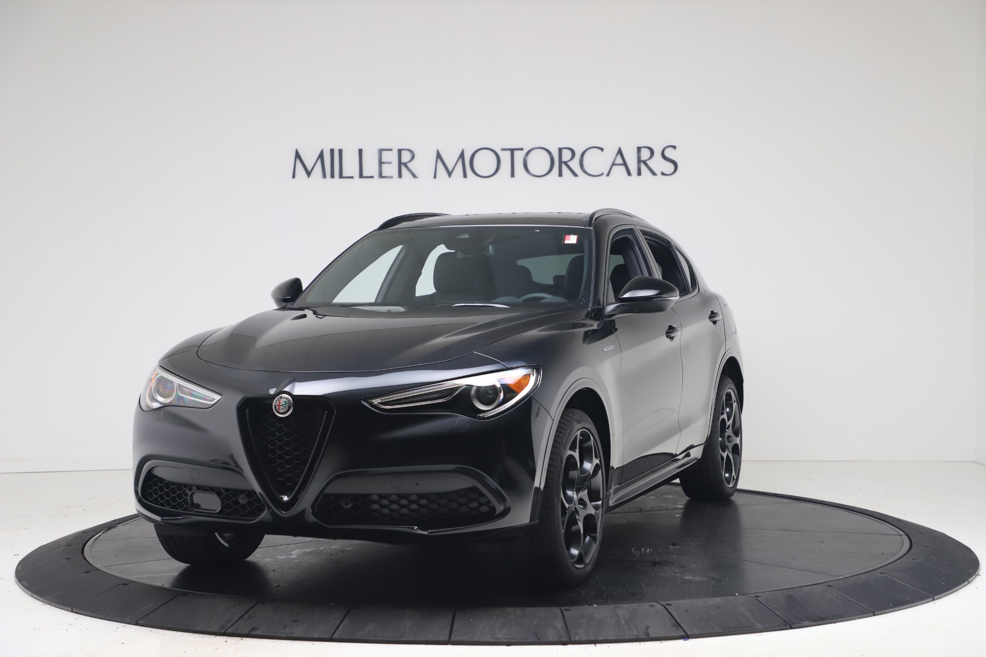 New 2022 Alfa Romeo Stelvio Veloce for sale Sold at Maserati of Greenwich in Greenwich CT 06830 1