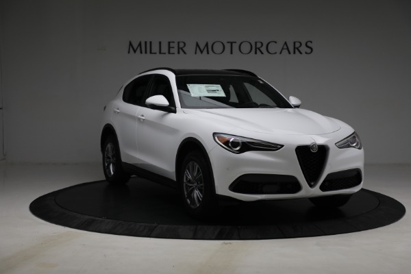 New 2022 Alfa Romeo Stelvio Sprint for sale Sold at Maserati of Greenwich in Greenwich CT 06830 11