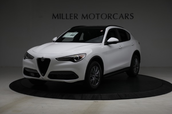 New 2022 Alfa Romeo Stelvio Sprint for sale Sold at Maserati of Greenwich in Greenwich CT 06830 2