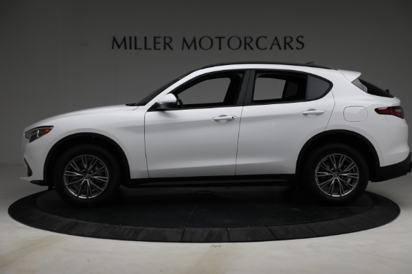 New 2022 Alfa Romeo Stelvio Sprint for sale Sold at Maserati of Greenwich in Greenwich CT 06830 3