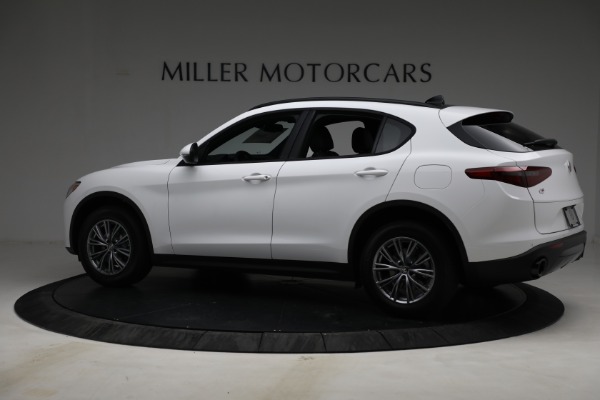 New 2022 Alfa Romeo Stelvio Sprint for sale Sold at Maserati of Greenwich in Greenwich CT 06830 4