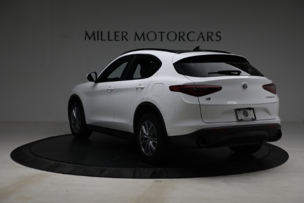 New 2022 Alfa Romeo Stelvio Sprint for sale Sold at Maserati of Greenwich in Greenwich CT 06830 5