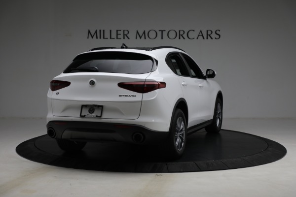 New 2022 Alfa Romeo Stelvio Sprint for sale Sold at Maserati of Greenwich in Greenwich CT 06830 7