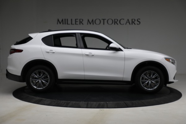 New 2022 Alfa Romeo Stelvio Sprint for sale Sold at Maserati of Greenwich in Greenwich CT 06830 9