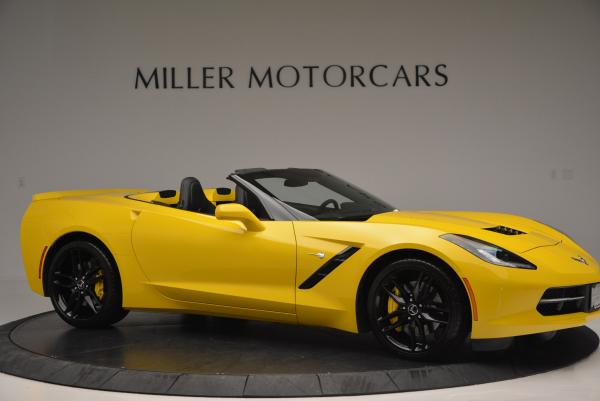 Used 2014 Chevrolet Corvette Stingray Z51 for sale Sold at Maserati of Greenwich in Greenwich CT 06830 10