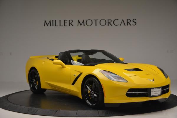 Used 2014 Chevrolet Corvette Stingray Z51 for sale Sold at Maserati of Greenwich in Greenwich CT 06830 11