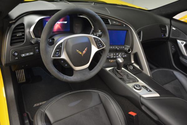 Used 2014 Chevrolet Corvette Stingray Z51 for sale Sold at Maserati of Greenwich in Greenwich CT 06830 15