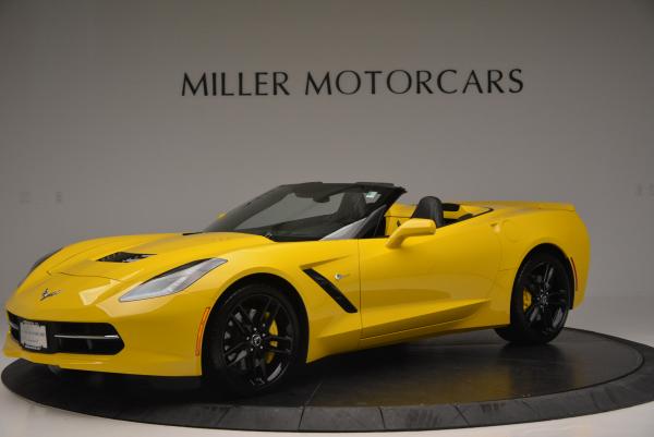 Used 2014 Chevrolet Corvette Stingray Z51 for sale Sold at Maserati of Greenwich in Greenwich CT 06830 2