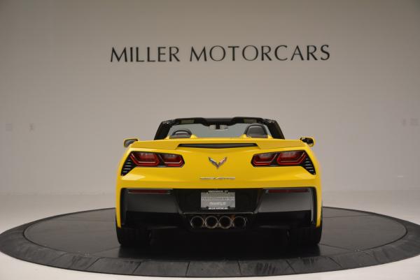 Used 2014 Chevrolet Corvette Stingray Z51 for sale Sold at Maserati of Greenwich in Greenwich CT 06830 5