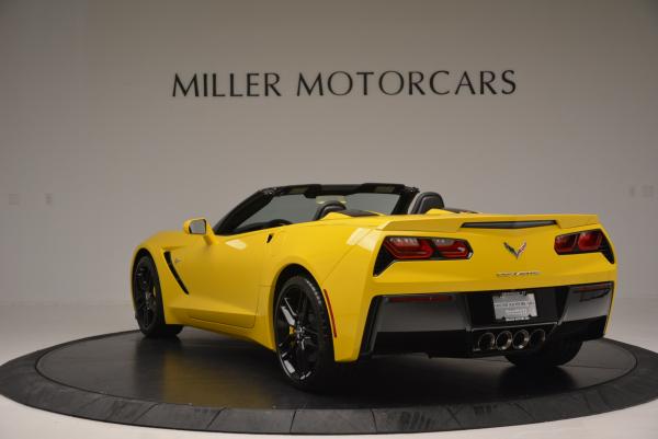 Used 2014 Chevrolet Corvette Stingray Z51 for sale Sold at Maserati of Greenwich in Greenwich CT 06830 6