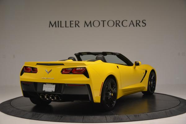 Used 2014 Chevrolet Corvette Stingray Z51 for sale Sold at Maserati of Greenwich in Greenwich CT 06830 7