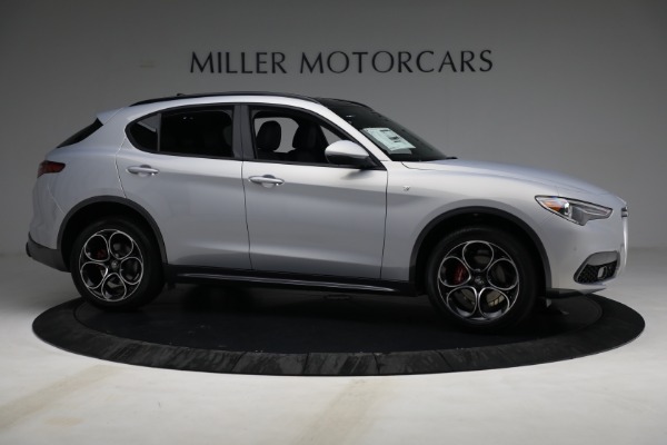 New 2022 Alfa Romeo Stelvio Ti for sale Sold at Maserati of Greenwich in Greenwich CT 06830 10