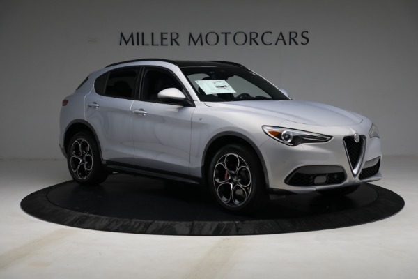 New 2022 Alfa Romeo Stelvio Ti for sale Sold at Maserati of Greenwich in Greenwich CT 06830 11