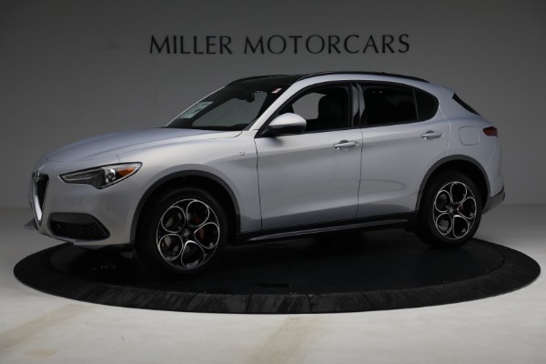 New 2022 Alfa Romeo Stelvio Ti for sale Sold at Maserati of Greenwich in Greenwich CT 06830 2